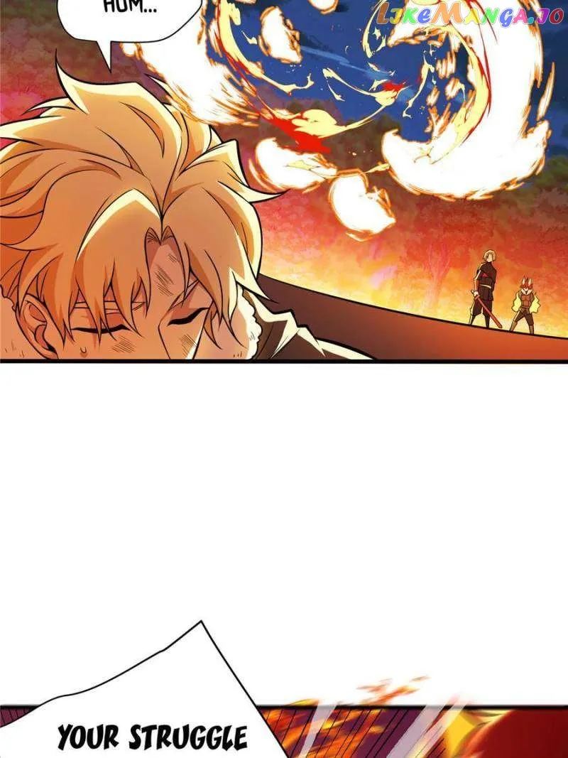 Evil Dragon Is Reincarnated! Revenge Begins at the Age of Five! Chapter 109 Online - página 4