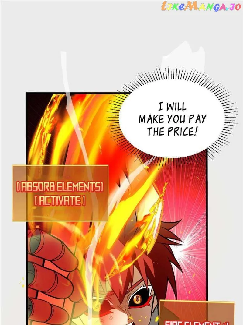 Evil Dragon Is Reincarnated! Revenge Begins at the Age of Five! Chapter 109 Online - página 13