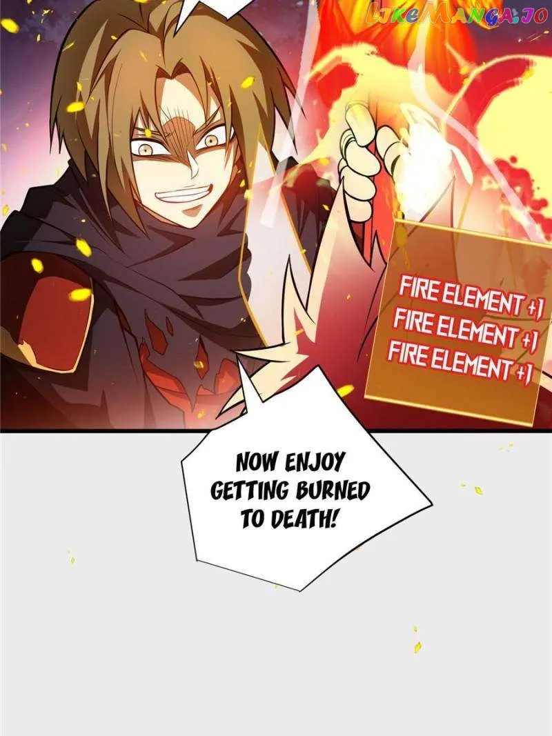 Evil Dragon Is Reincarnated! Revenge Begins at the Age of Five! Chapter 109 Online - página 15