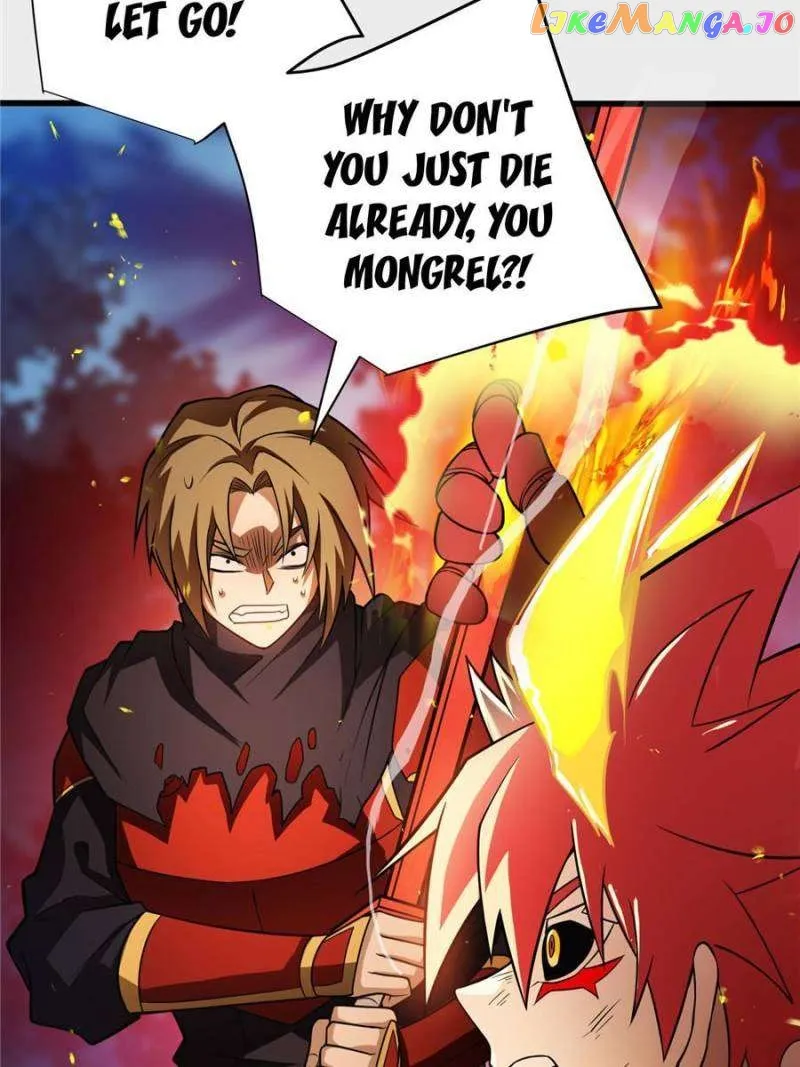 Evil Dragon Is Reincarnated! Revenge Begins at the Age of Five! Chapter 109 Online - página 21