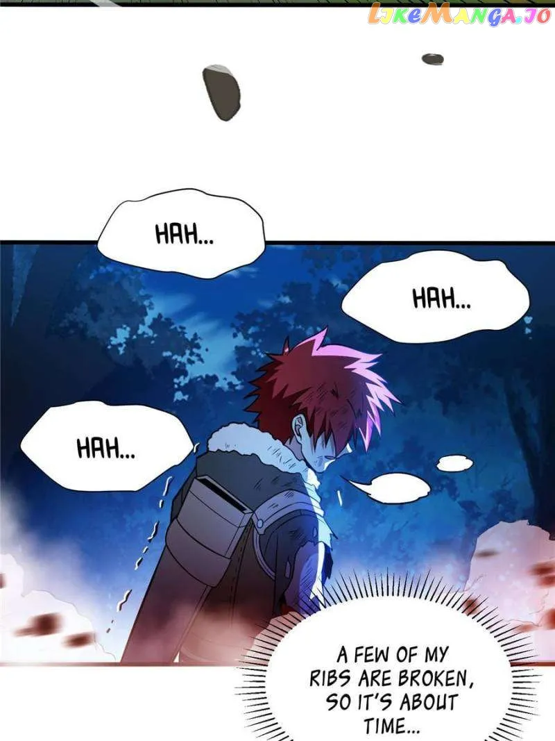 Evil Dragon Is Reincarnated! Revenge Begins at the Age of Five! Chapter 109 Online - página 26