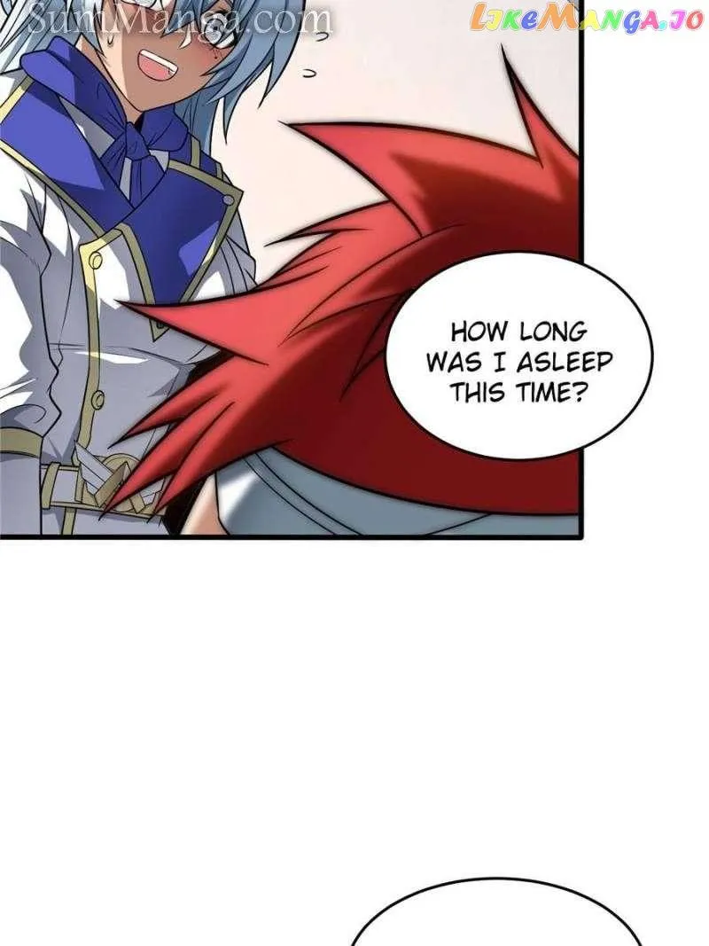 Evil Dragon Is Reincarnated! Revenge Begins at the Age of Five! Chapter 111 Online - página 7