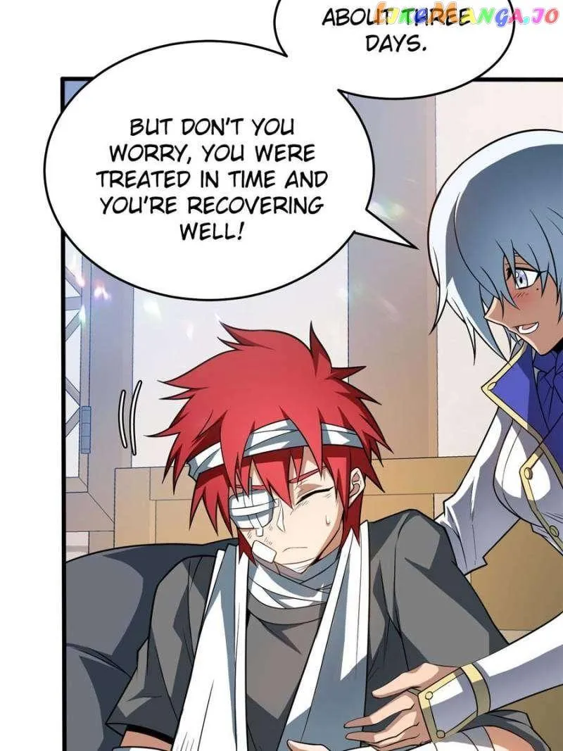 Evil Dragon Is Reincarnated! Revenge Begins at the Age of Five! Chapter 111 Online - página 8