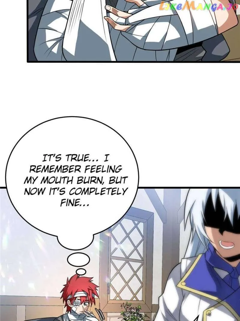 Evil Dragon Is Reincarnated! Revenge Begins at the Age of Five! Chapter 111 Online - página 9
