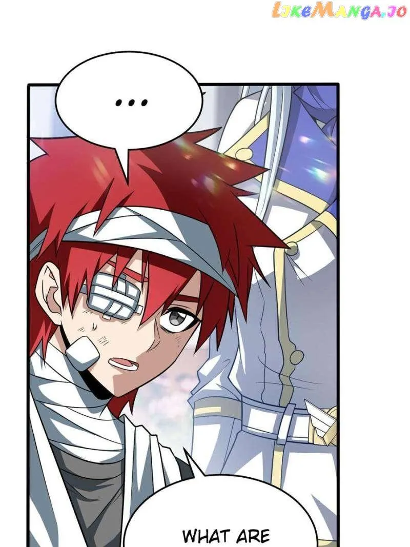 Evil Dragon Is Reincarnated! Revenge Begins at the Age of Five! Chapter 111 Online - página 15