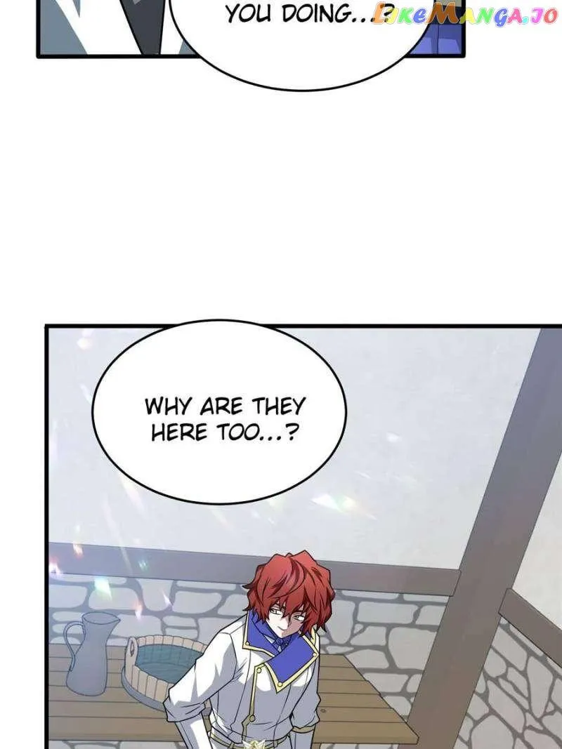 Evil Dragon Is Reincarnated! Revenge Begins at the Age of Five! Chapter 111 Online - página 16