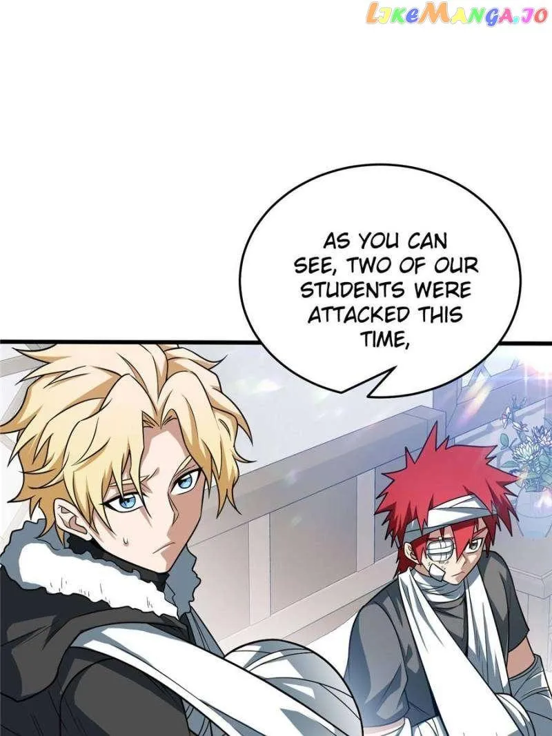 Evil Dragon Is Reincarnated! Revenge Begins at the Age of Five! Chapter 111 Online - página 18