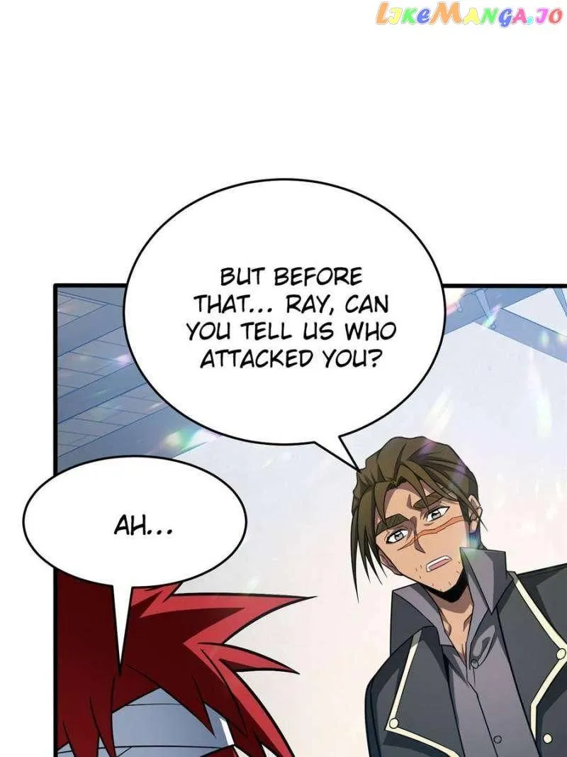 Evil Dragon Is Reincarnated! Revenge Begins at the Age of Five! Chapter 111 Online - página 22