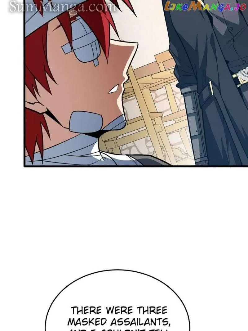 Evil Dragon Is Reincarnated! Revenge Begins at the Age of Five! Chapter 111 Online - página 23