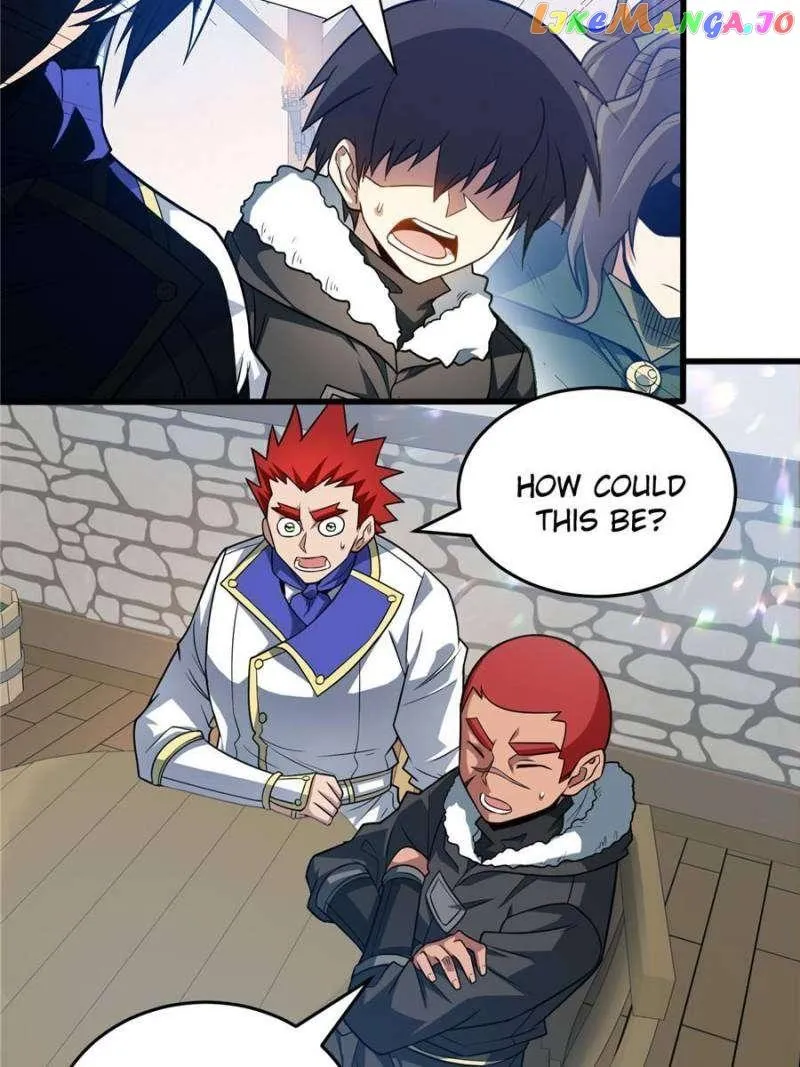 Evil Dragon Is Reincarnated! Revenge Begins at the Age of Five! Chapter 111 Online - página 27