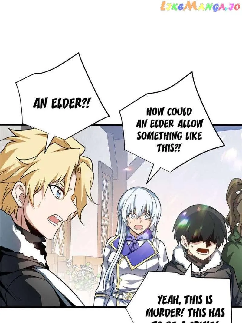 Evil Dragon Is Reincarnated! Revenge Begins at the Age of Five! Chapter 112 Online - página 1