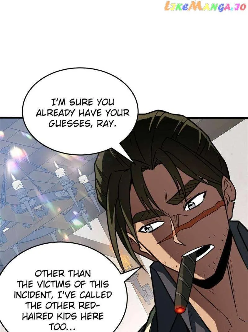 Evil Dragon Is Reincarnated! Revenge Begins at the Age of Five! Chapter 112 Online - página 5