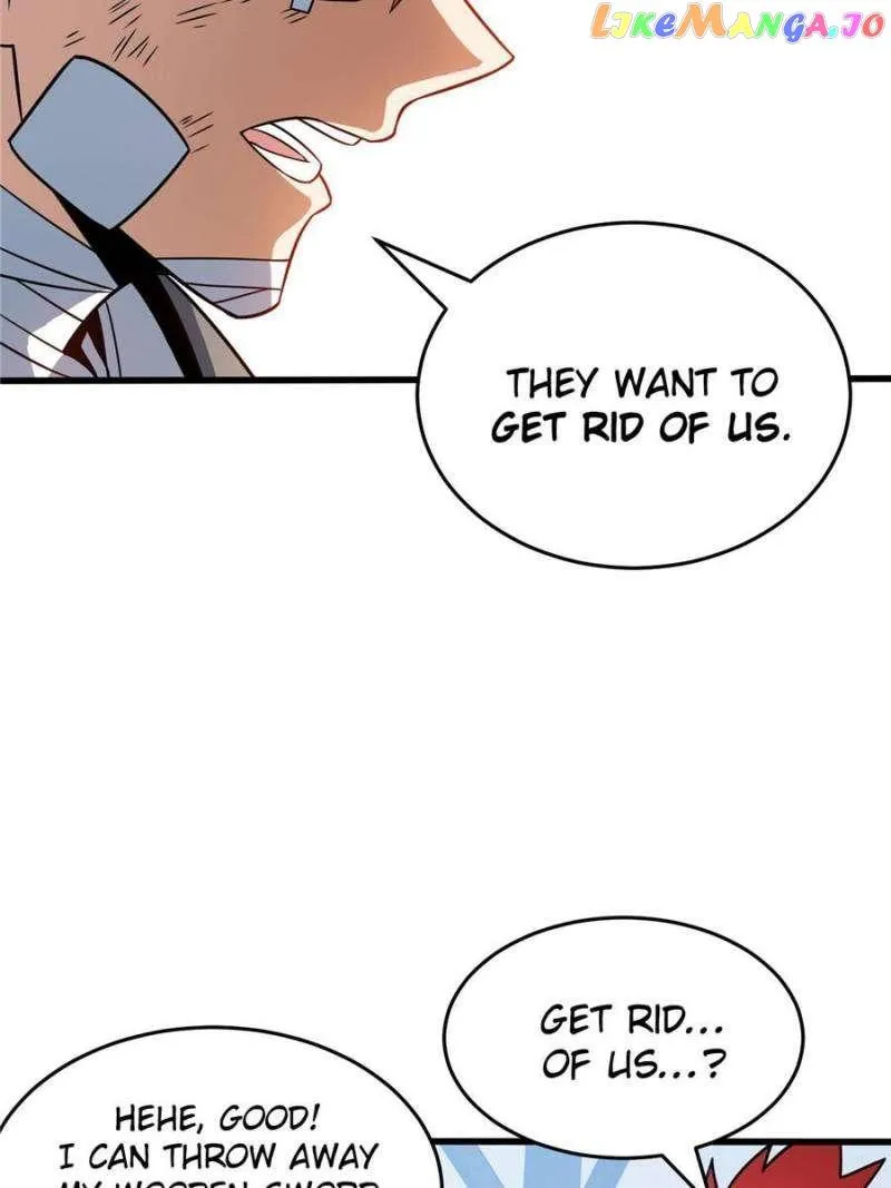 Evil Dragon Is Reincarnated! Revenge Begins at the Age of Five! Chapter 112 Online - página 7