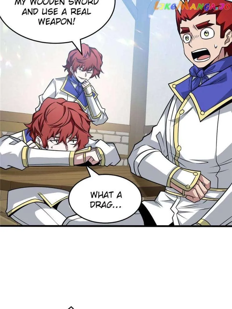 Evil Dragon Is Reincarnated! Revenge Begins at the Age of Five! Chapter 112 Online - página 8