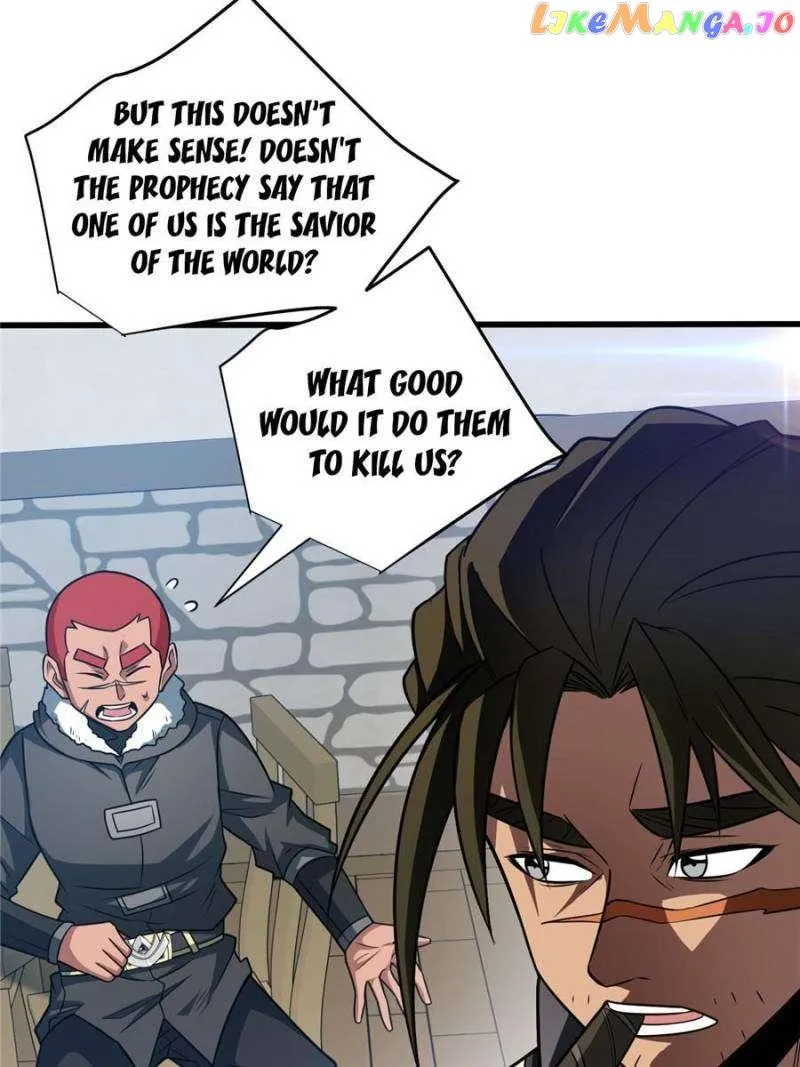 Evil Dragon Is Reincarnated! Revenge Begins at the Age of Five! Chapter 112 Online - página 9