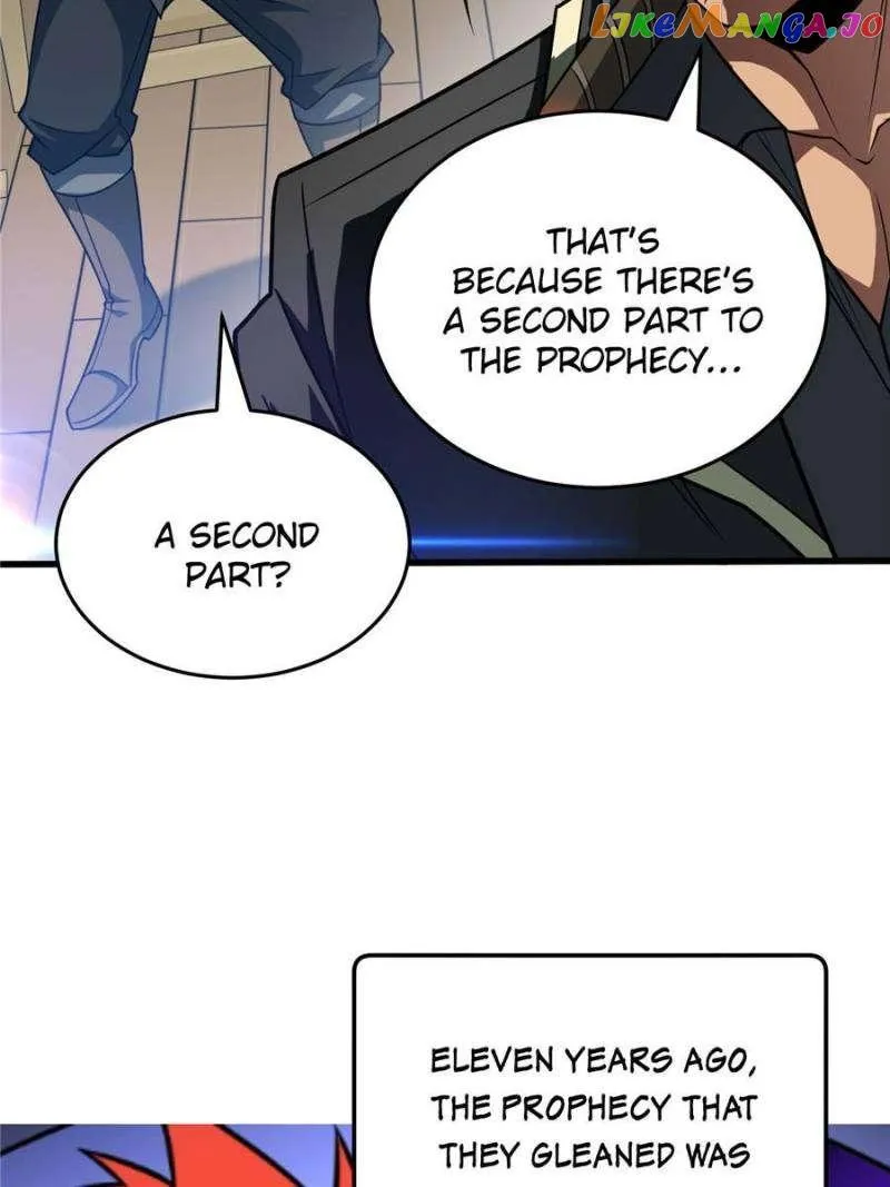 Evil Dragon Is Reincarnated! Revenge Begins at the Age of Five! Chapter 112 Online - página 10