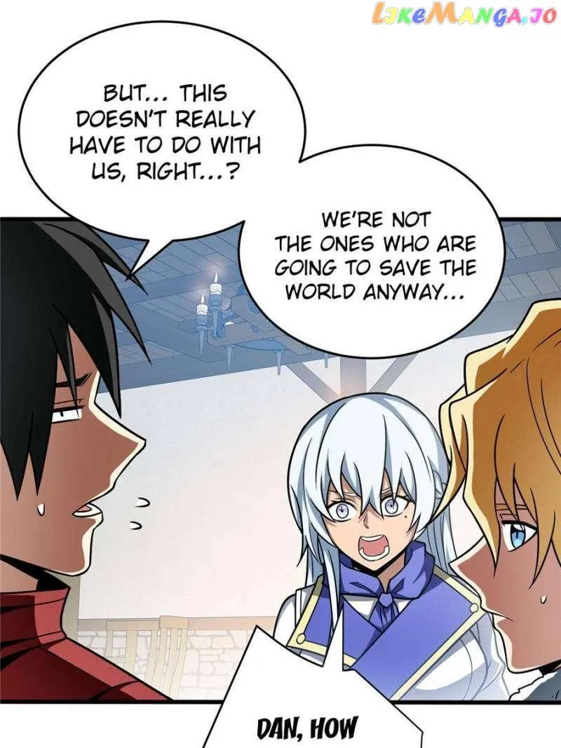 Evil Dragon Is Reincarnated! Revenge Begins at the Age of Five! Chapter 112 Online - página 21