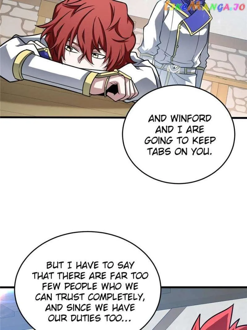 Evil Dragon Is Reincarnated! Revenge Begins at the Age of Five! Chapter 112 Online - página 26