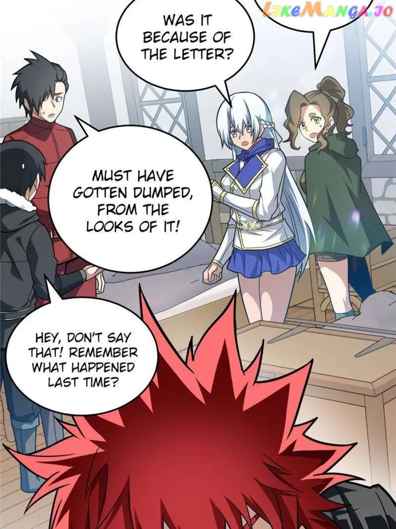 Evil Dragon Is Reincarnated! Revenge Begins at the Age of Five! Chapter 114 Online - página 17