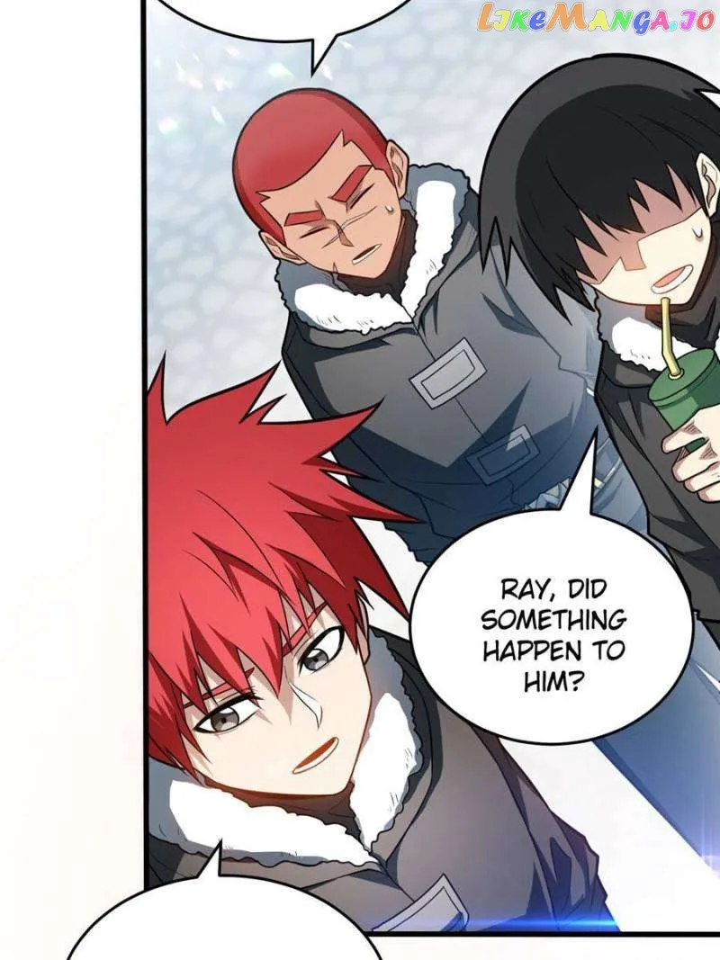 Evil Dragon Is Reincarnated! Revenge Begins at the Age of Five! Chapter 117 Online - página 4