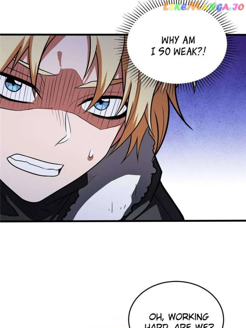 Evil Dragon Is Reincarnated! Revenge Begins at the Age of Five! Chapter 117 Online - página 8
