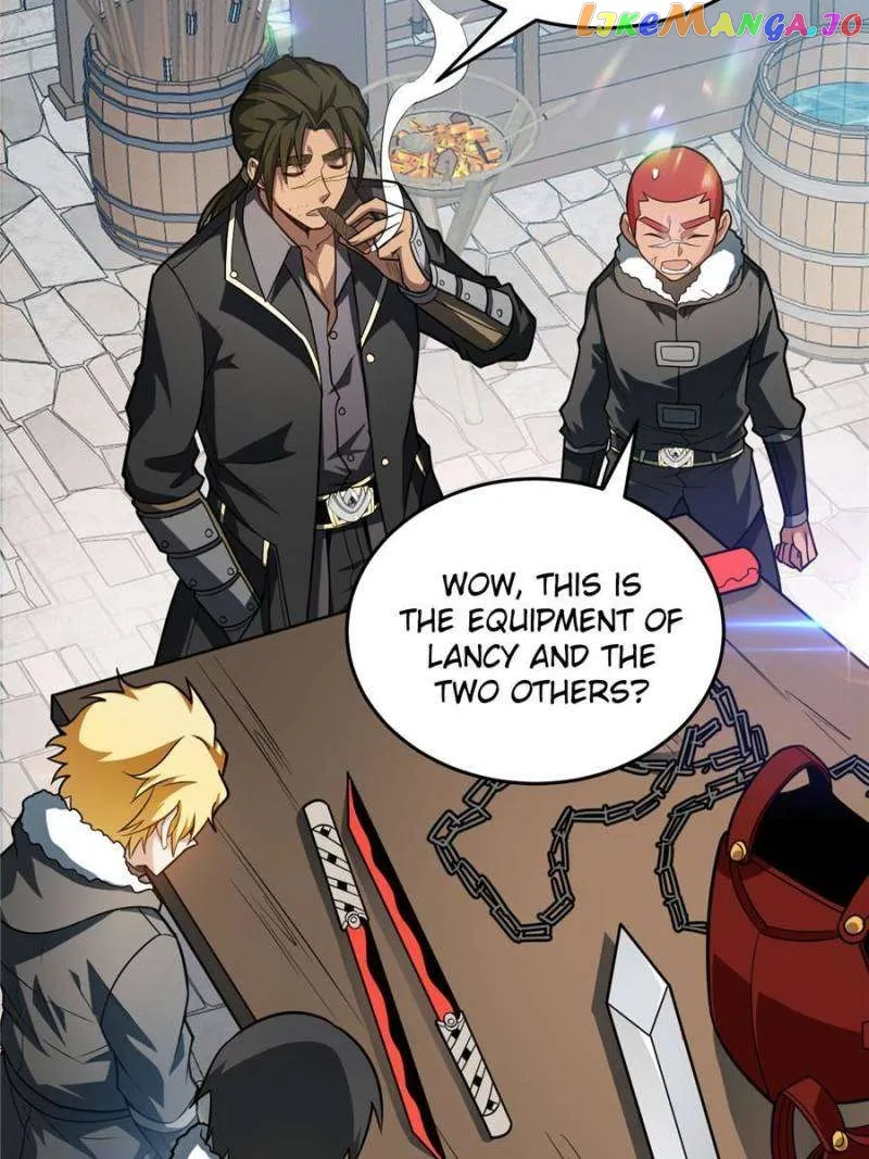 Evil Dragon Is Reincarnated! Revenge Begins at the Age of Five! Chapter 117 Online - página 12