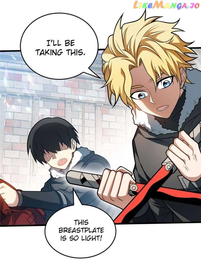 Evil Dragon Is Reincarnated! Revenge Begins at the Age of Five! Chapter 117 Online - página 14