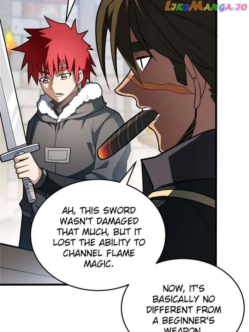 Evil Dragon Is Reincarnated! Revenge Begins at the Age of Five! Chapter 117 Online - página 22