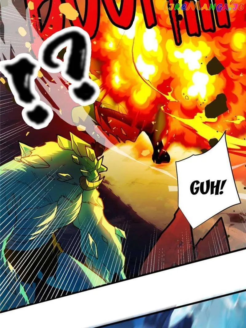 Evil Dragon Is Reincarnated! Revenge Begins at the Age of Five! Chapter 118 Online - página 5
