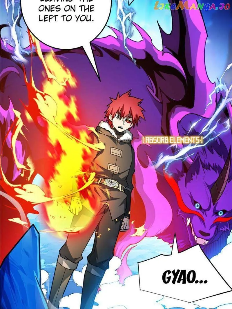 Evil Dragon Is Reincarnated! Revenge Begins at the Age of Five! Chapter 118 Online - página 8