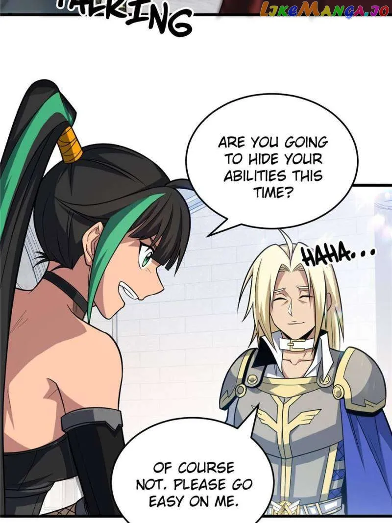 Evil Dragon Is Reincarnated! Revenge Begins at the Age of Five! Chapter 118 Online - página 14
