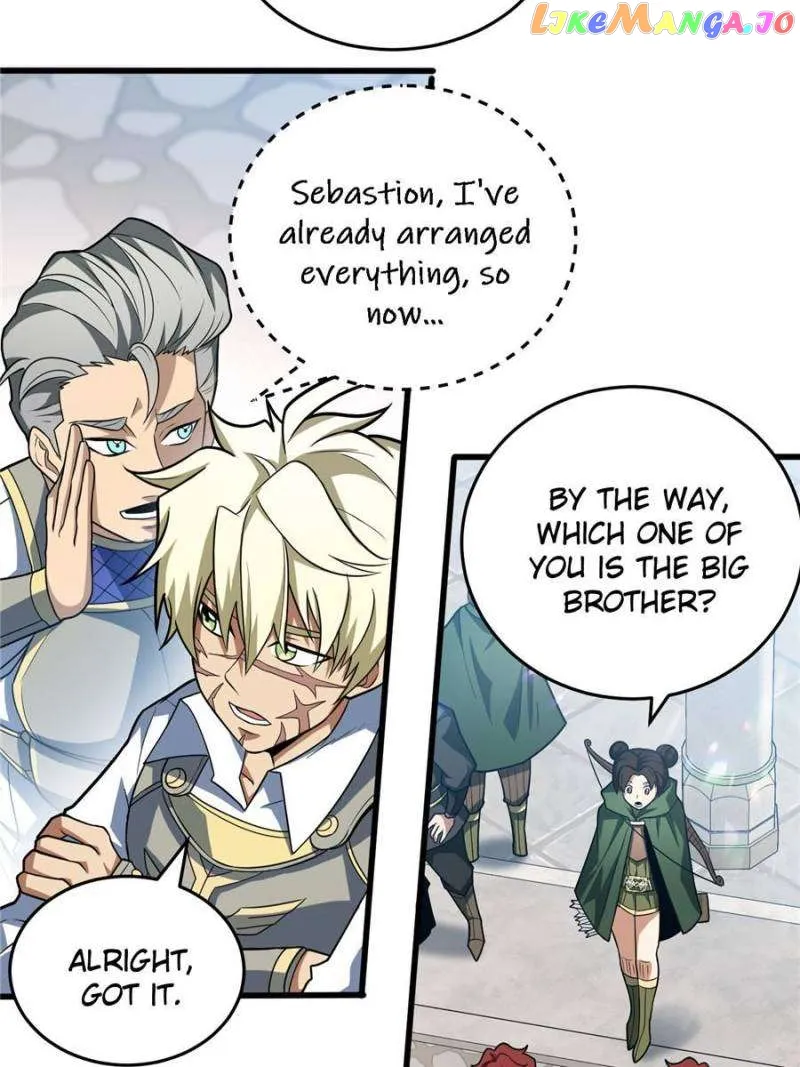 Evil Dragon Is Reincarnated! Revenge Begins at the Age of Five! Chapter 118 Online - página 15