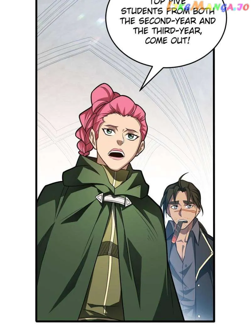 Evil Dragon Is Reincarnated! Revenge Begins at the Age of Five! Chapter 118 Online - página 23