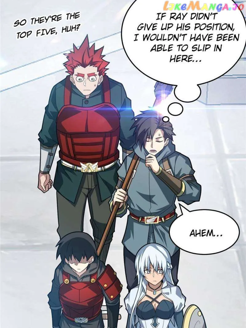 Evil Dragon Is Reincarnated! Revenge Begins at the Age of Five! Chapter 118 Online - página 25