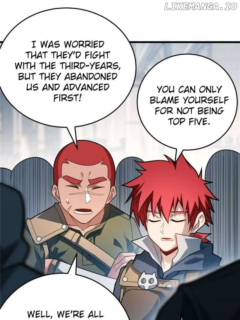 Evil Dragon Is Reincarnated! Revenge Begins at the Age of Five! Chapter 119 Online - página 8