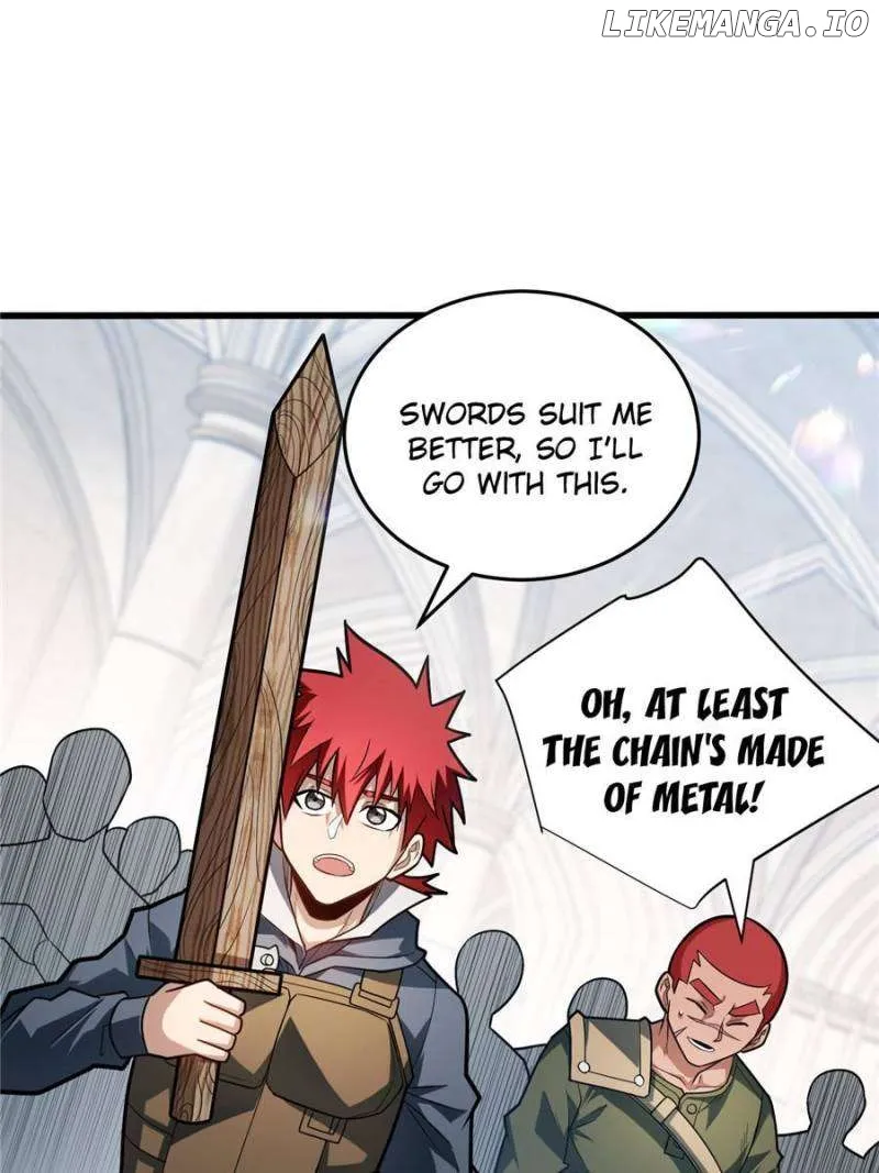 Evil Dragon Is Reincarnated! Revenge Begins at the Age of Five! Chapter 119 Online - página 22