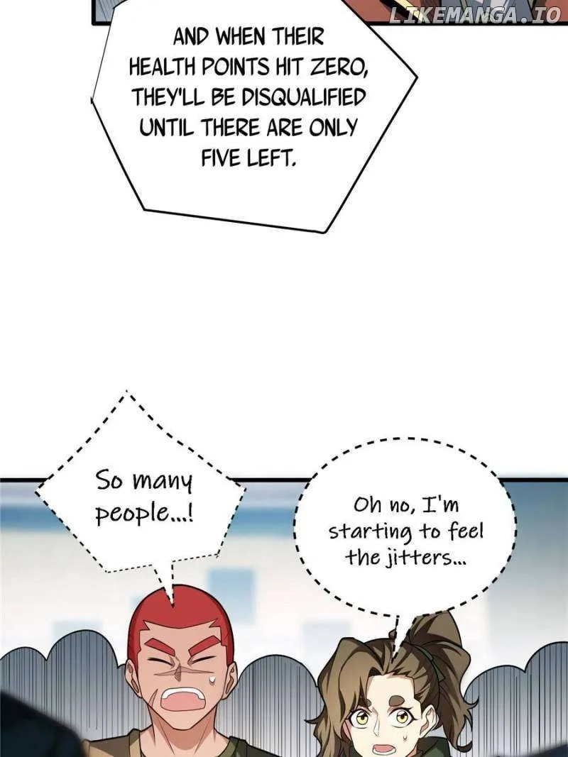 Evil Dragon Is Reincarnated! Revenge Begins at the Age of Five! Chapter 119 Online - página 30