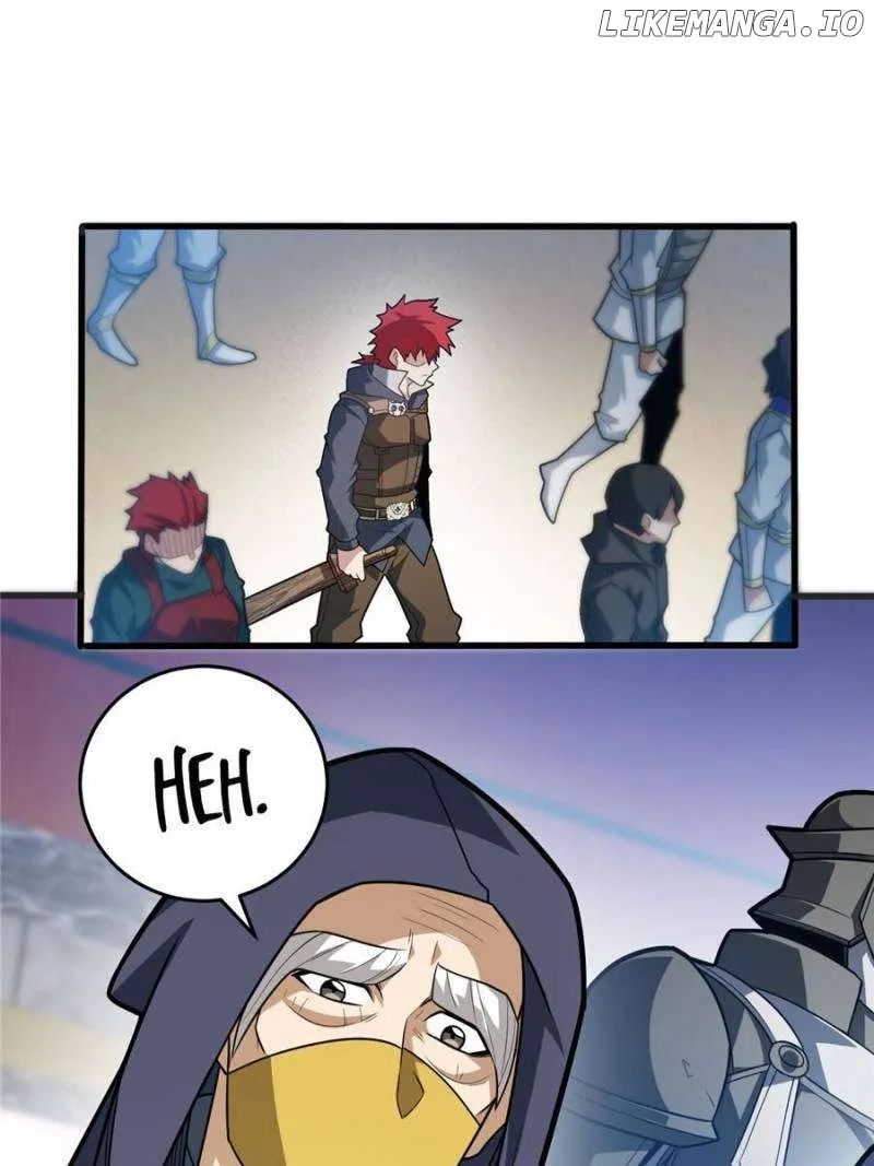 Evil Dragon Is Reincarnated! Revenge Begins at the Age of Five! Chapter 119 Online - página 34