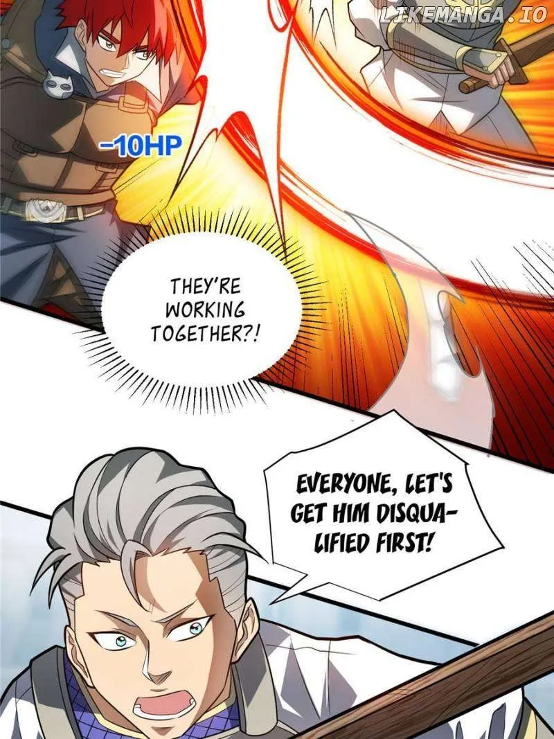 Evil Dragon Is Reincarnated! Revenge Begins at the Age of Five! Chapter 120 Online - página 6