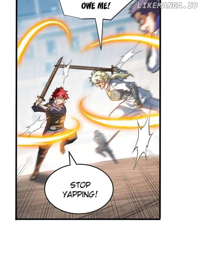 Evil Dragon Is Reincarnated! Revenge Begins at the Age of Five! Chapter 120 Online - página 8