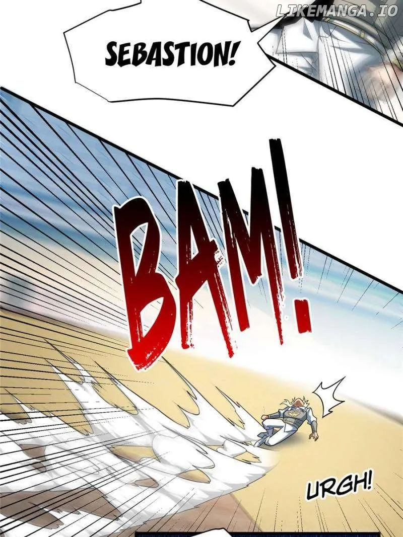 Evil Dragon Is Reincarnated! Revenge Begins at the Age of Five! Chapter 120 Online - página 21