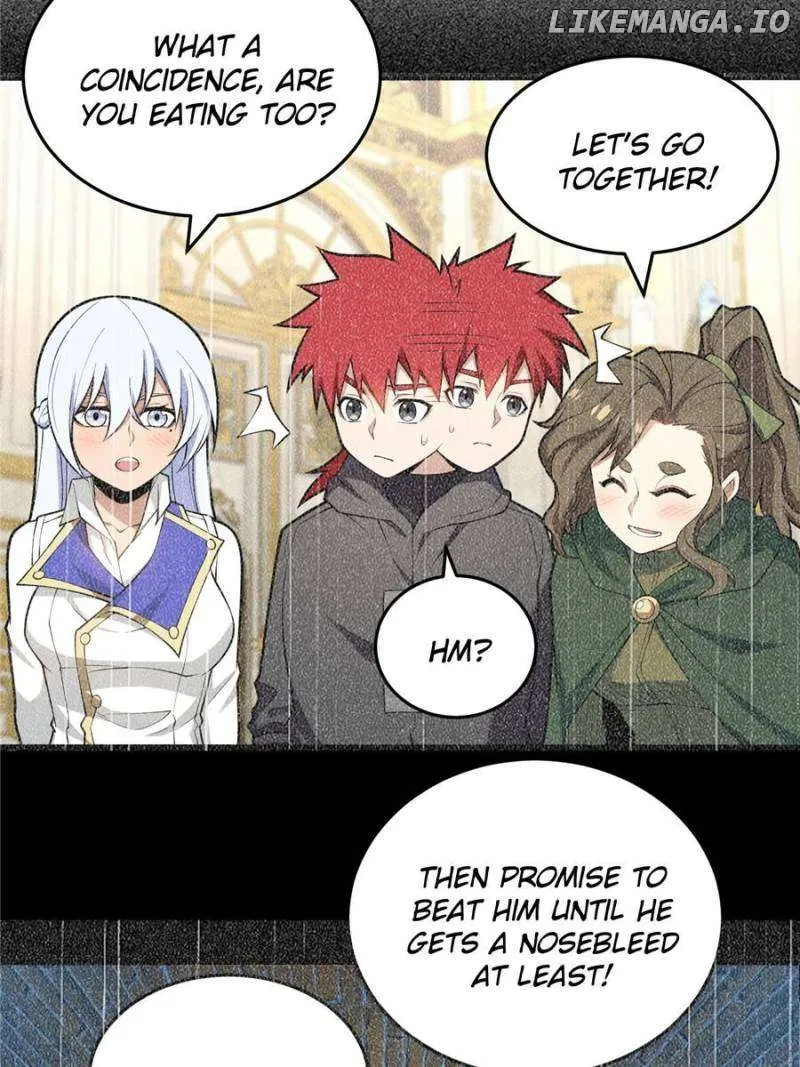 Evil Dragon Is Reincarnated! Revenge Begins at the Age of Five! Chapter 124 Online - página 10