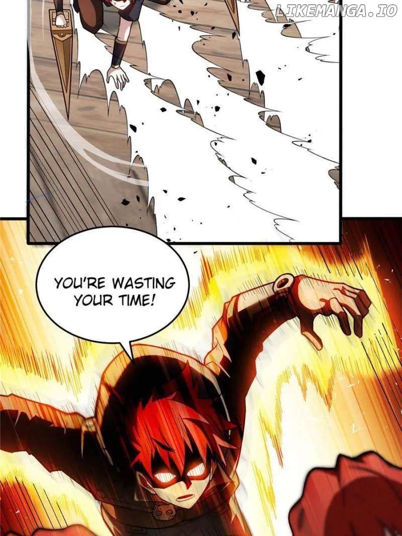 Evil Dragon Is Reincarnated! Revenge Begins at the Age of Five! Chapter 125 Online - página 29