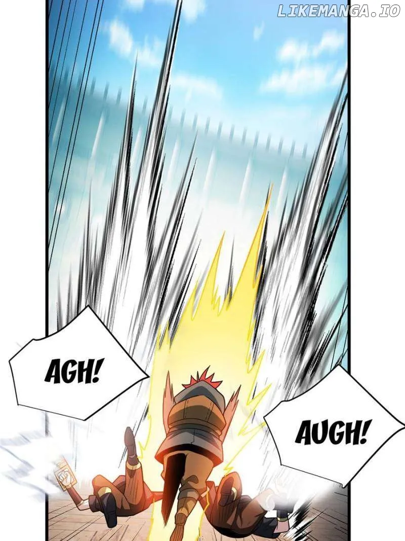 Evil Dragon Is Reincarnated! Revenge Begins at the Age of Five! Chapter 125 Online - página 31