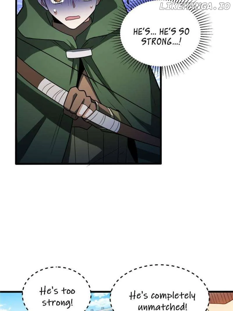 Evil Dragon Is Reincarnated! Revenge Begins at the Age of Five! Chapter 125 Online - página 34