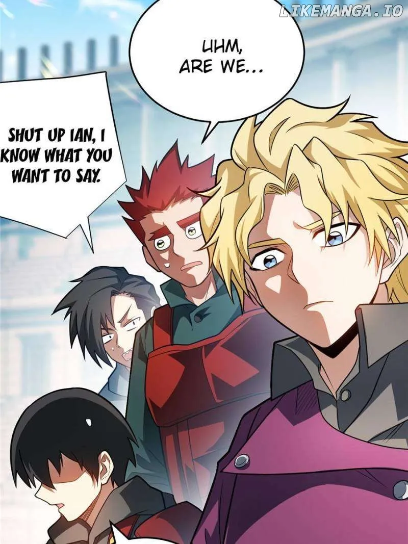 Evil Dragon Is Reincarnated! Revenge Begins at the Age of Five! Chapter 126 Online - página 4