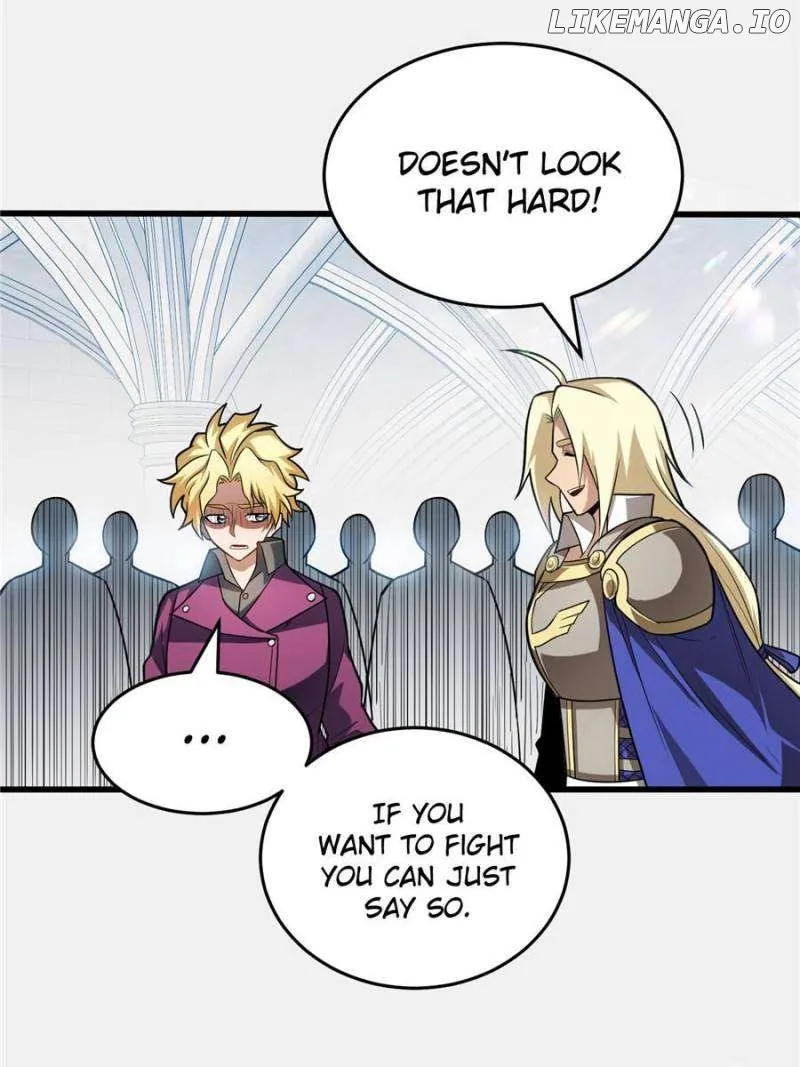 Evil Dragon Is Reincarnated! Revenge Begins at the Age of Five! Chapter 128 Online - página 8
