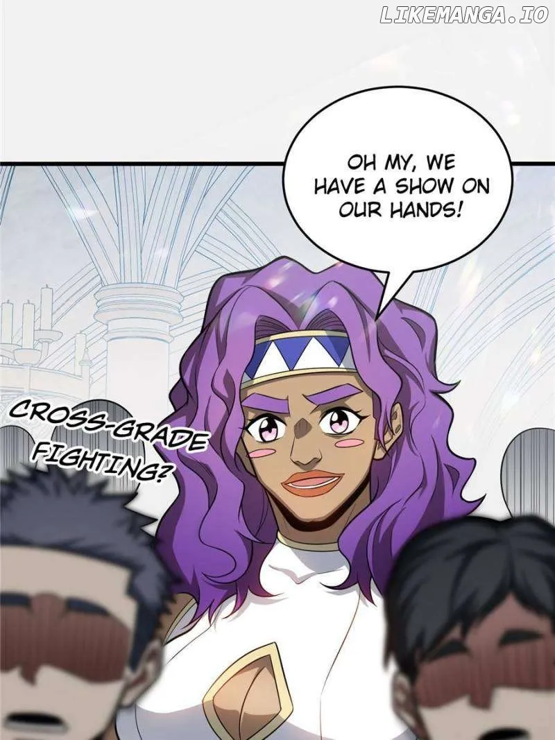 Evil Dragon Is Reincarnated! Revenge Begins at the Age of Five! Chapter 128 Online - página 9