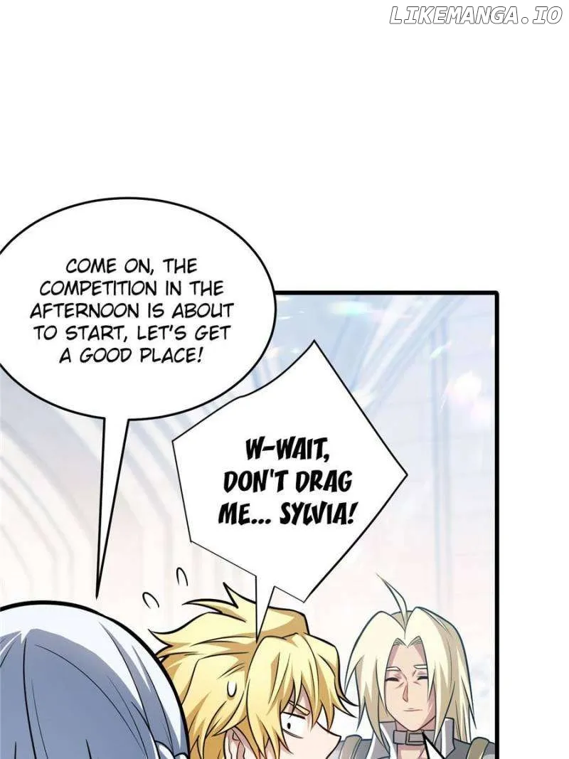 Evil Dragon Is Reincarnated! Revenge Begins at the Age of Five! Chapter 128 Online - página 12
