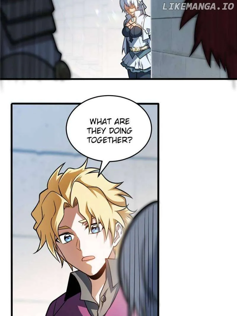 Evil Dragon Is Reincarnated! Revenge Begins at the Age of Five! Chapter 128 Online - página 25